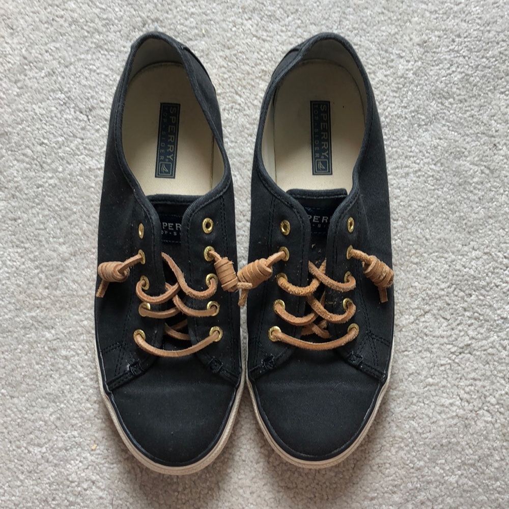 Classic slip on speedy top-sider